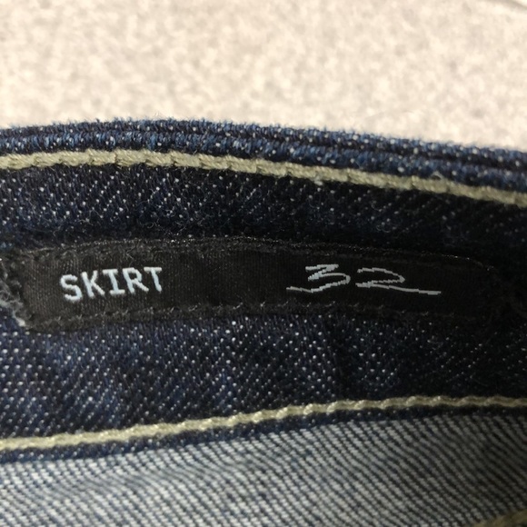 William Rast Erin Skirt -> William Rast Erin Skirt - Picture 8 of 10